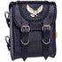 Western Powersports Sissy Bar Bag Sissy Bar Bag Black Magic by Willie & Max 58411-00
