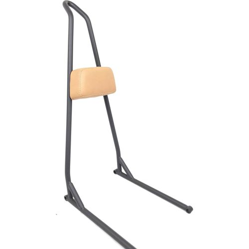 Sissy Bar Classic Scout GLOSS Black by Dean Speed Sissy Bar