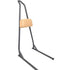 Sissy Bar Classic Scout GLOSS Black by Dean Speed Sissy Bar