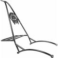 Sissy Bar Wicked Scout Bobber GLOSS Black by Dean Speed