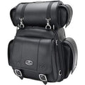 Sissybar Bag with Roll Bag by Saddlemen