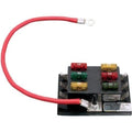 Six-Port Accessory ATC Fuse Block by Rivco