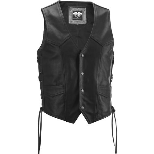 Western Powersports Drop Ship Vest Six Shooter Vest by Highway 21