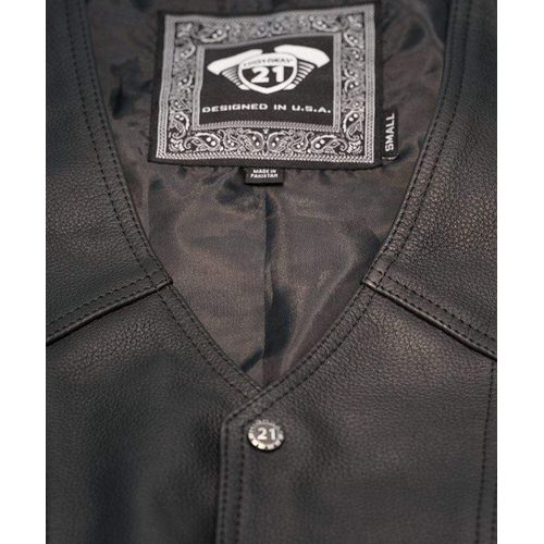 Western Powersports Drop Ship Vest Six Shooter Vest by Highway 21