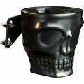 Skull Perch Mount Holder Black by Kruzer Kaddy