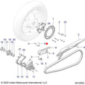 Slider-Chain by Polaris 5454707 OEM Hardware