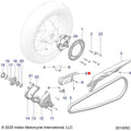 Slider-Chain by Polaris 5454708 OEM Hardware