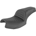 Slim Roll & Pleat 2-Up Seat for Challenger by Saddlemen