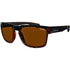 Western Powersports Sunglasses Smart Bomb Eyewear Tortoise W/Brown Polarized Lens by Bomber SM112