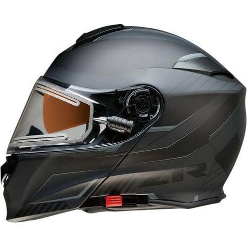 electric helmet snowboard Solaris Scythe Helmet Electric by Z1R Witchdoctors