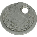Spark Plug Gap Tool by Witchdoctors