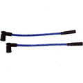 Spark Plug Wires Bright Blue by Trik Wires