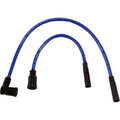 Spark Plug Wires Bright Blue by Trik Wires