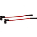 Spark Plug Wires Bright Red by Trik Wires