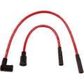 Spark Plug Wires Bright Red by Trik Wires