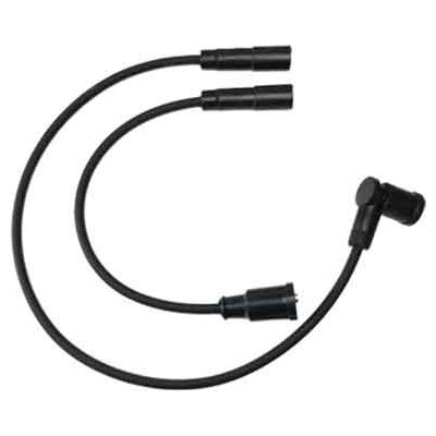 Witchdoctors Spark Plug Wires Spark Plug Wires Economy Black by Witchdoctors WD-PW-BLK