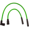 Spark Plug Wires Neon Green by Trik Wires