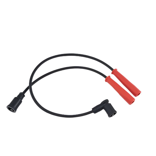 Spark Plug Wires "Highball" Nostalgia Black by Trik Wires TRK-08-NOS Spark Plug Wires