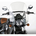 Spartan Windshield Clear 16.25" by National Cycle