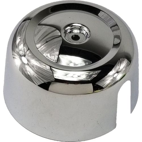 Off Road Express OEM Hardware Speedometer Cover Chrome by Polaris 5438621-156