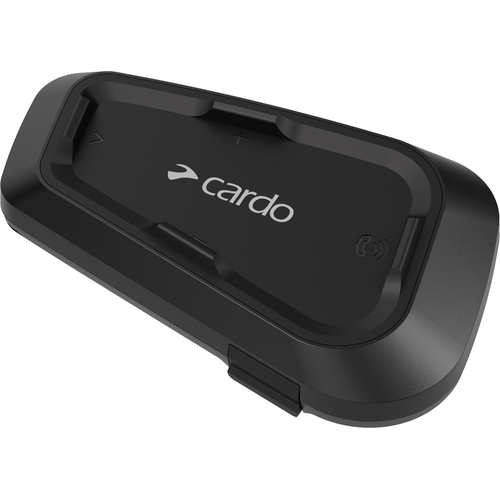 Western Powersports Drop Ship Bluetooth Headset Spirit Bluetooth Headset Single by Cardo SPRT0001