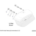 Spool Saddlebag M8 7075 by Polaris