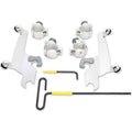 Sportshields No-Tool Trigger-Lock Windshield Mount Kit by Memphis Shades