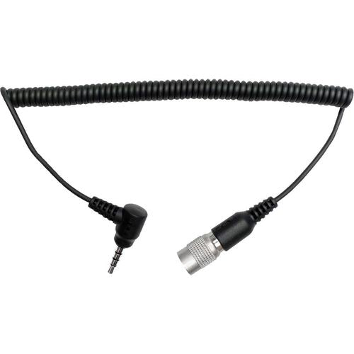 Western Powersports Communication Cable Sr10 2-Way Radio Cable Twin Pin Connector by Sena SC-A0114