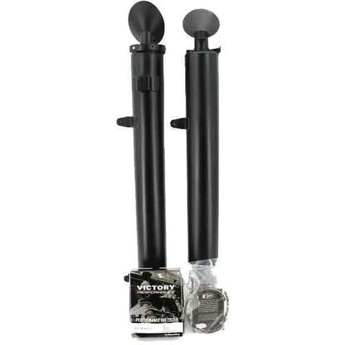 Stage 1-L1 Slip On Mufflers for Vision by Polaris 2878372 Exhaust Slip On Muffler