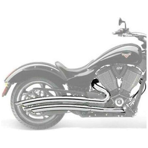 Stage 1 Swept System by Polaris 2876307-156 Exhaust Full System