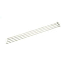 Stainless Steel Locking Ties 14" (4 per pack) by DEI