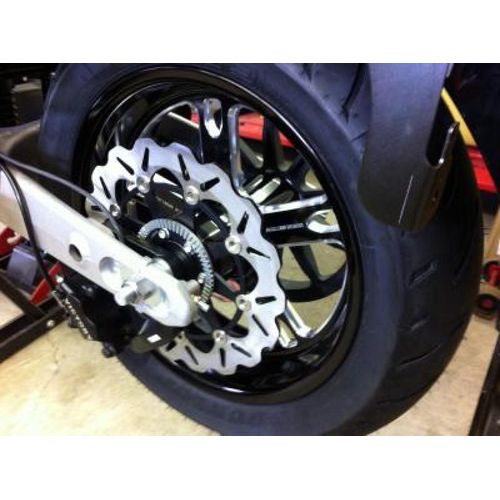 Standard Floating Wave Front or Rear Brake Rotor by Galfer