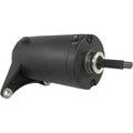Starter Black by Parts Unlimited