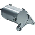 Starter Motor Silver by Fire Power