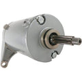 Starter Silver by Parts Unlimited