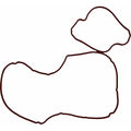 Stator Cover Gasket by Polaris 5414562 OEM Hardware