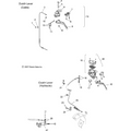 Steering, Clutch Lever - 2008 Victory Jackpot All Options - V08Bc26/Xb26