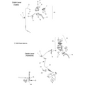 Steering, Clutch Lever - 2009 Victory Jackpot/Ness Jackpot All Options - V09Xb36/Xc36