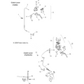 Steering, Clutch Lever - 2011 Victory Vision All Options - V11Sw36/Sa36/Aw36