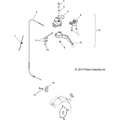 Steering, Clutch Lever - 2016 Victory Cross Country/Touring All Options