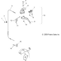 Steering, Clutch Lever - 2016 Victory Hammer 8 Ball Intl/Hammer S All Options