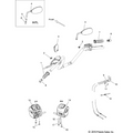Steering, Controls And Mirrors - 2015 Victory Highball All Options - V15Wb36/Ww36