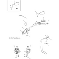 Steering, Controls And Mirrors - 2016 Victory Gunner All Options