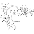 Steering, Handlebar - 1999 Victory Standard Cruiser - V99Cb15Db