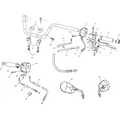 Steering, Handlebar - 2001 Victory Standard Cruiser - V01Cb15Cg