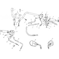 Steering, Handlebar - 2003 Victory Ca Classic Cruiser All Options - V03Cb16