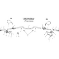 Steering, Handlebar - 2004 Victory Kingpin All Options - V04Cb16
