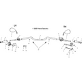 Steering, Handlebar - 2004 Victory Victory Vegas All Options - V04Gb16/Nc16