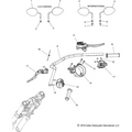 Steering, Handlebar Assembly - 2021 Indian Scout 1200