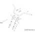 Steering, Handlebar Mounting - 2015 Victory Hammer 8 Ball/Sport Intl - V15Ha36/Hr36/Hs36 Schematic 1462 OEM Schematic